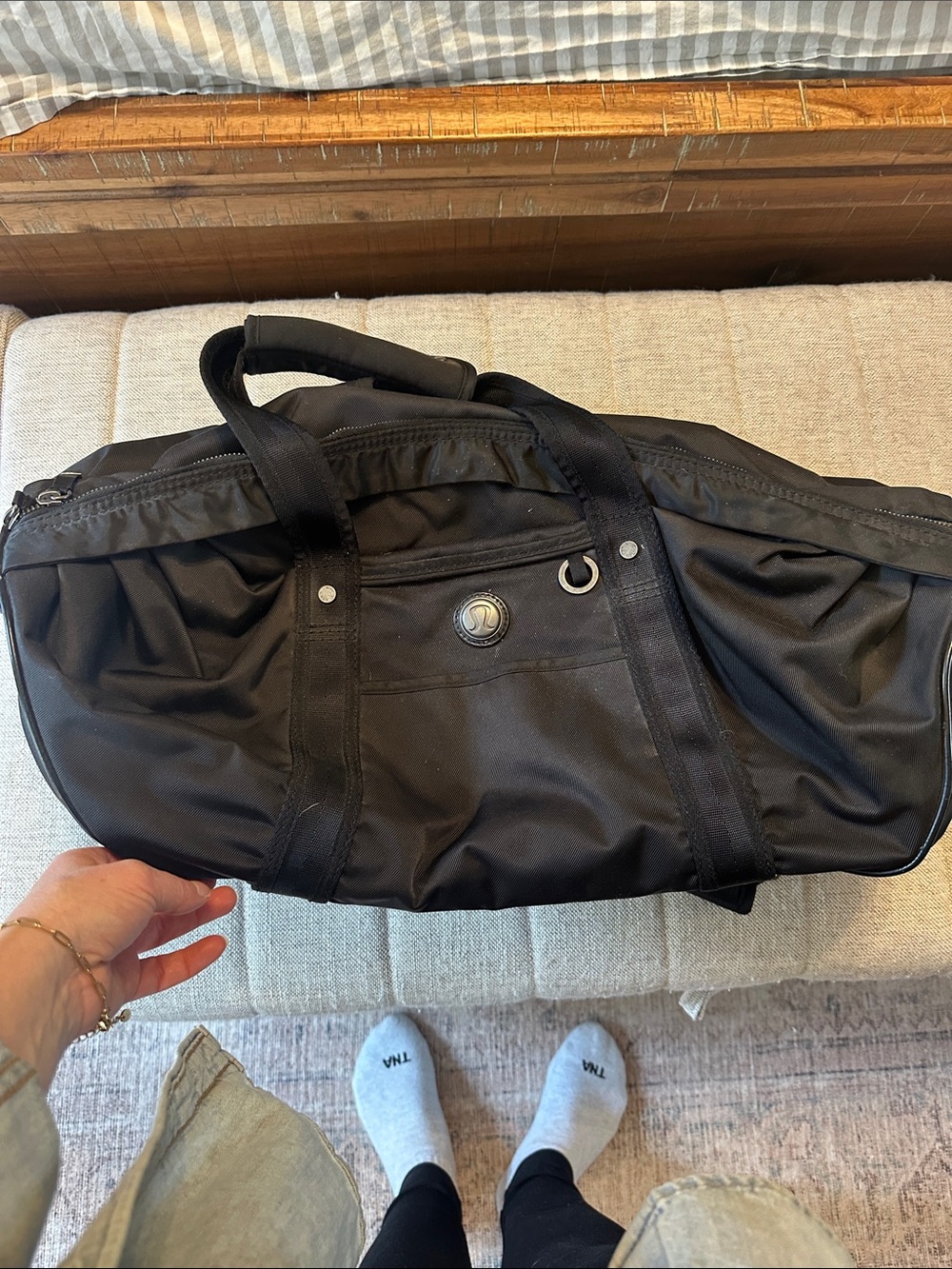 Lululemon Bag